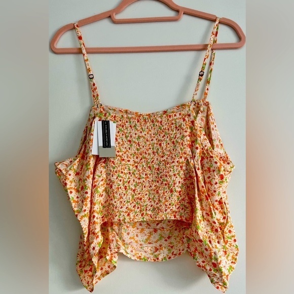 NWT BP Tamara Daisy Tank Size 2X. - Picture 3 of 3